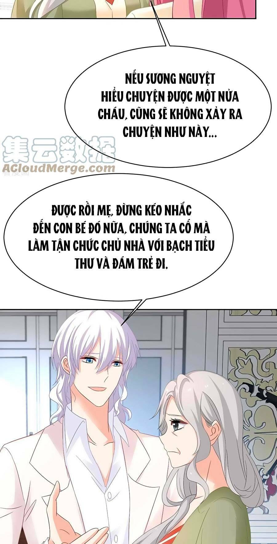 Đưa mami về nhà: Chapter 364