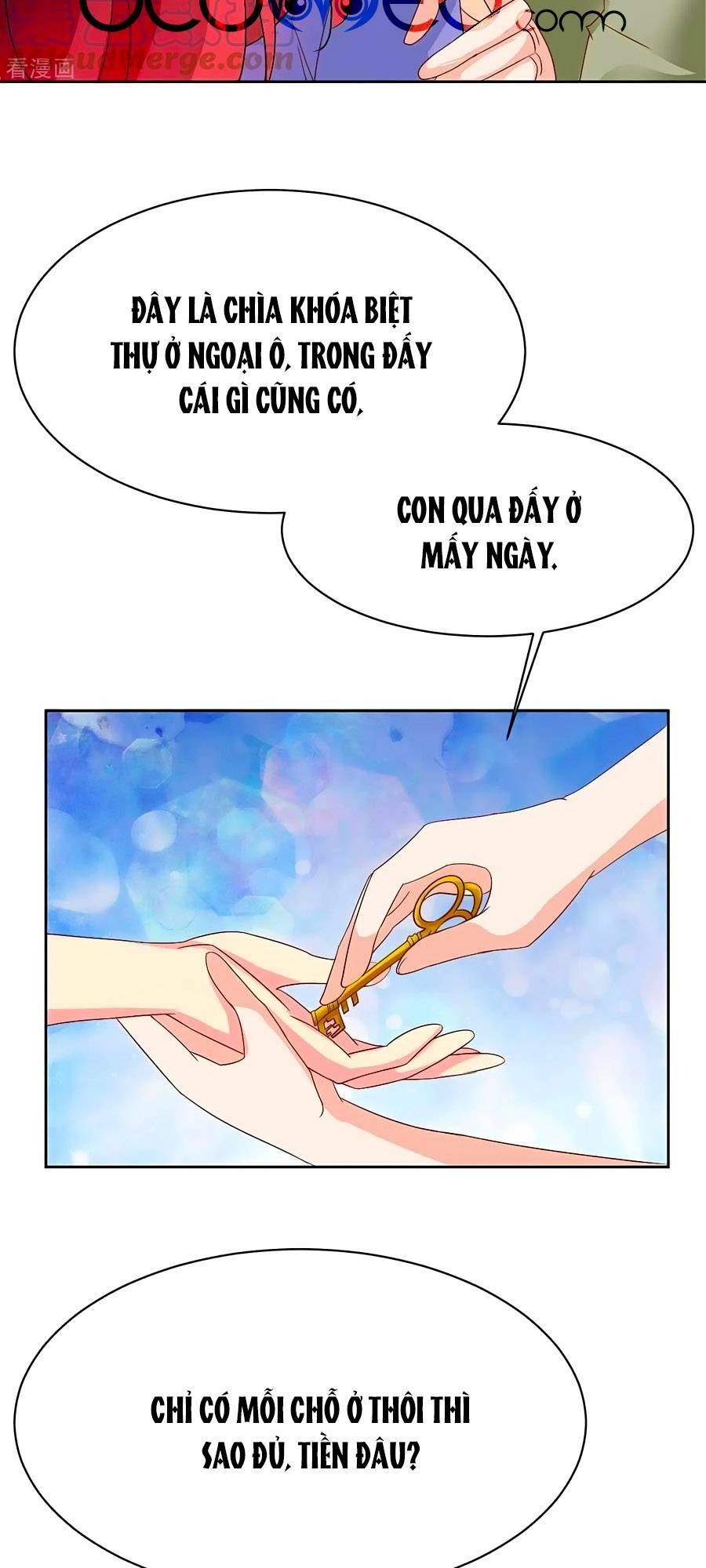 Đưa mami về nhà: Chapter 364