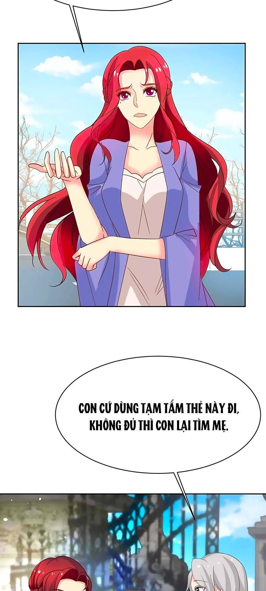 Đưa mami về nhà: Chapter 364