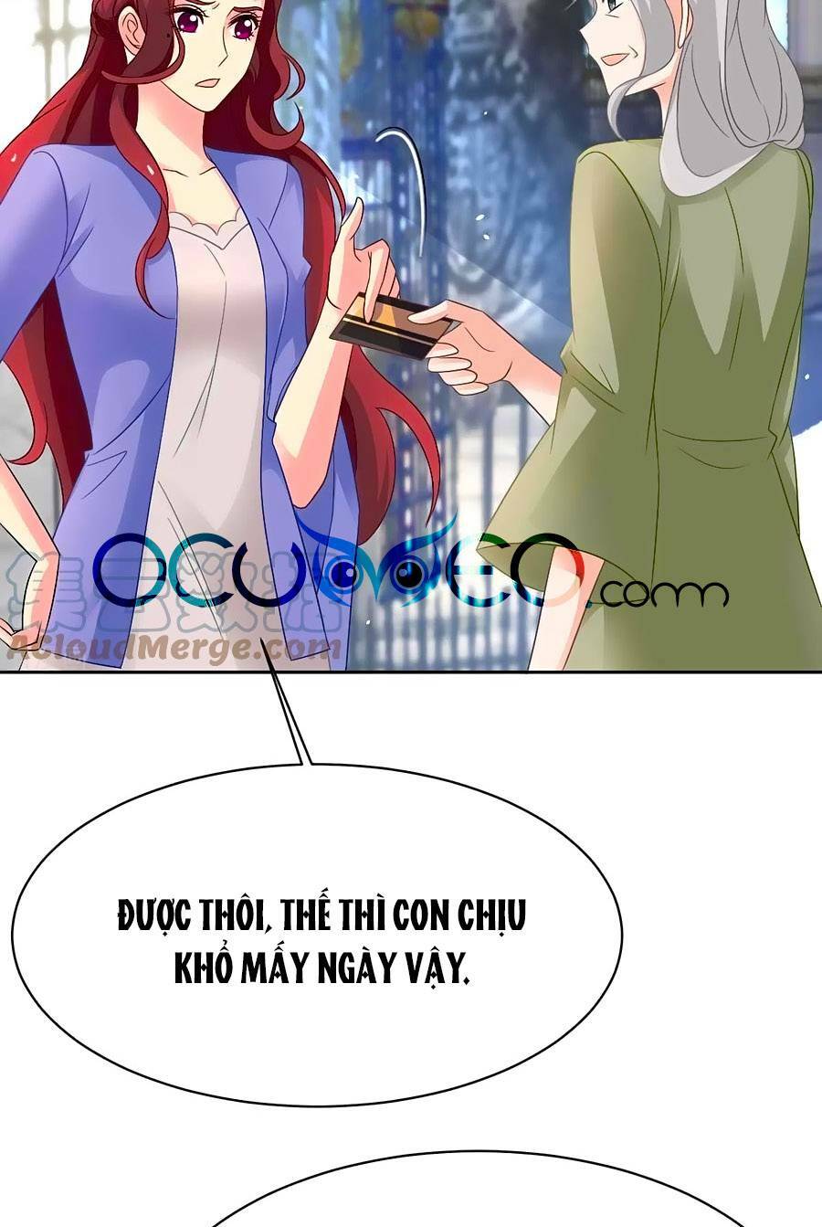 Đưa mami về nhà: Chapter 364