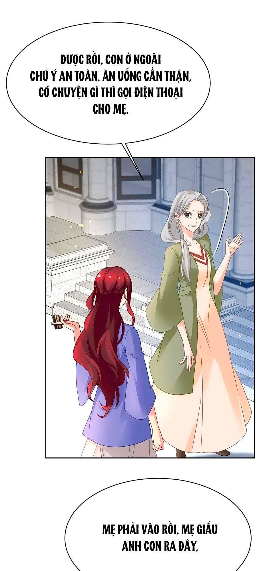 Đưa mami về nhà: Chapter 364