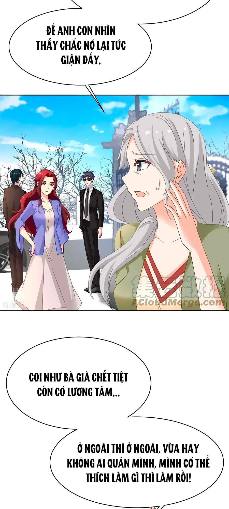 Đưa mami về nhà: Chapter 364
