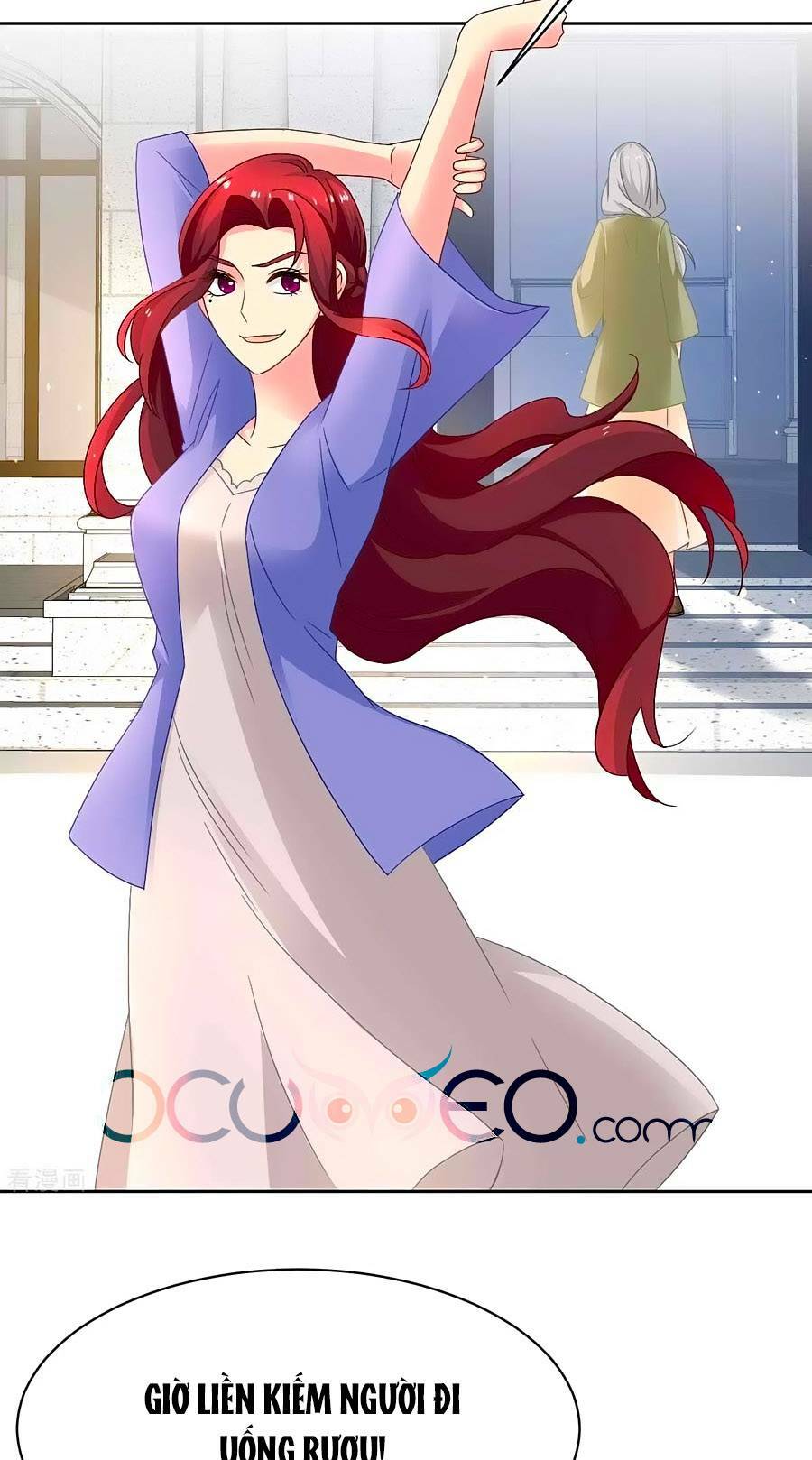 Đưa mami về nhà: Chapter 364