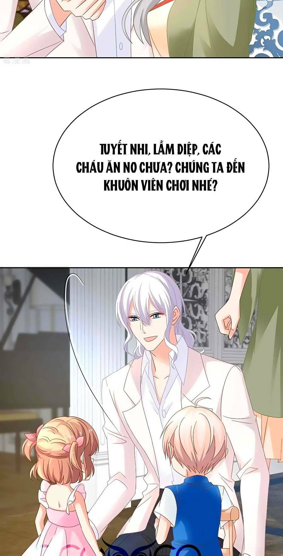 Đưa mami về nhà: Chapter 364