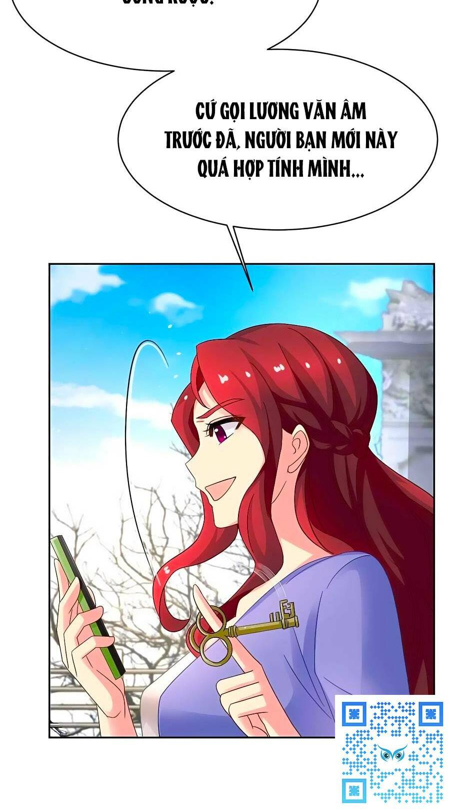 Đưa mami về nhà: Chapter 364