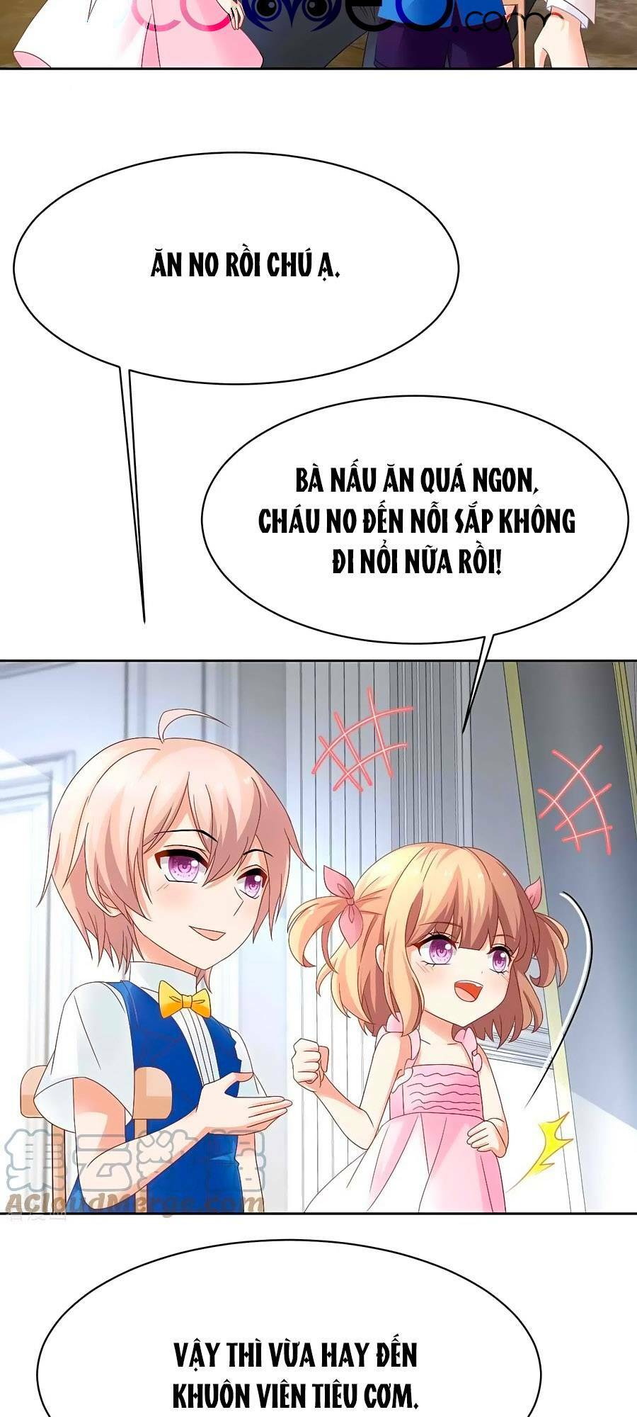 Đưa mami về nhà: Chapter 364