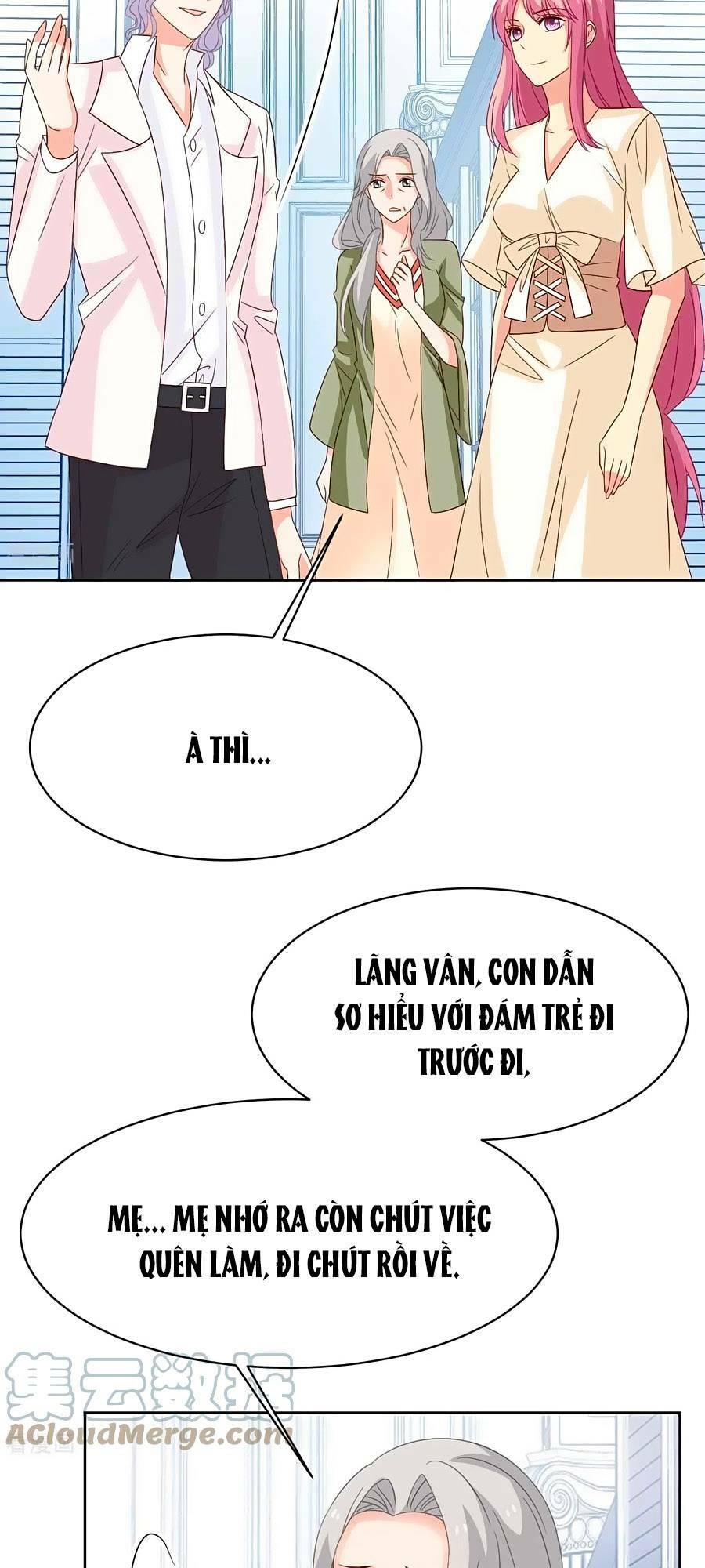 Đưa mami về nhà: Chapter 364