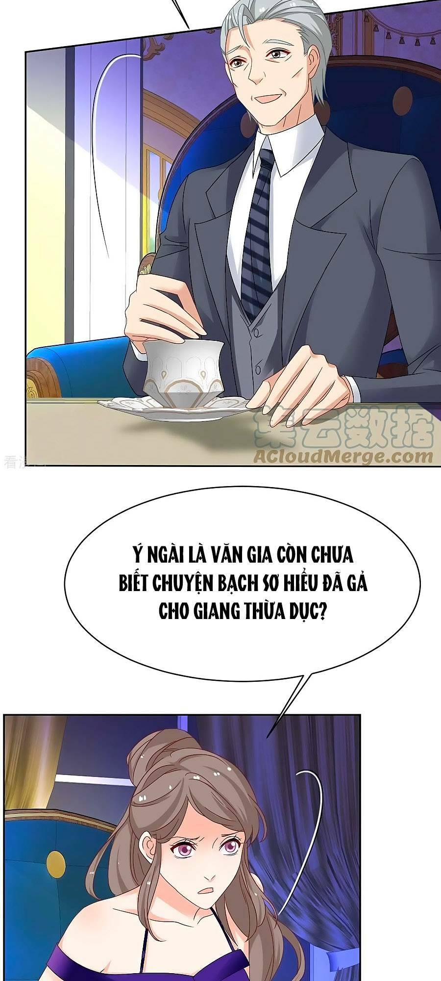 Đưa mami về nhà: Chapter 365