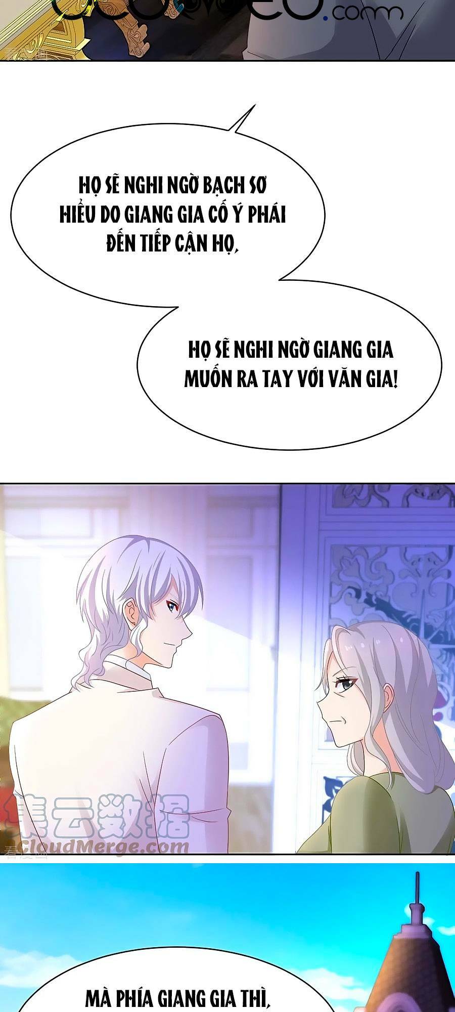 Đưa mami về nhà: Chapter 365