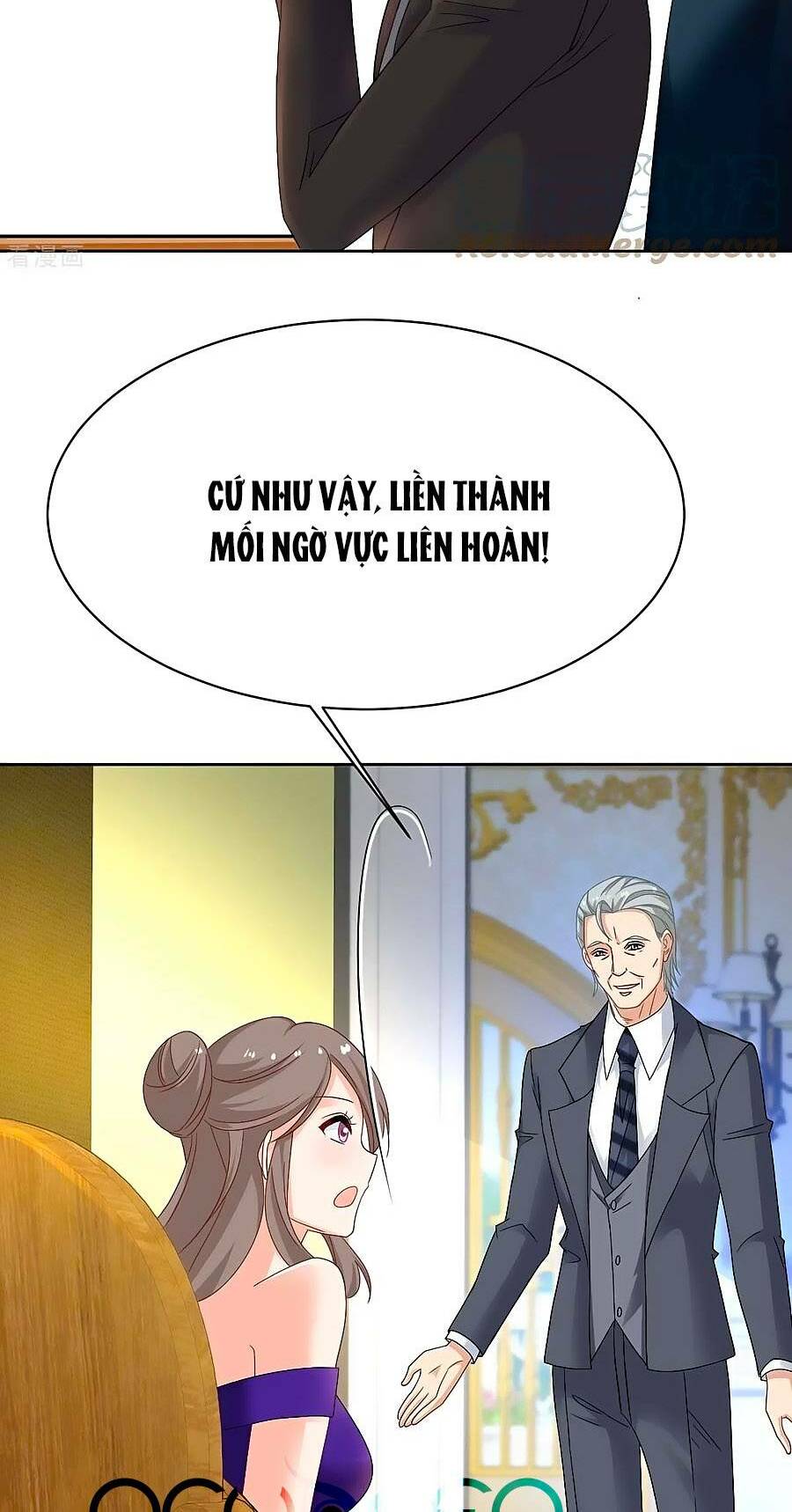 Đưa mami về nhà: Chapter 365