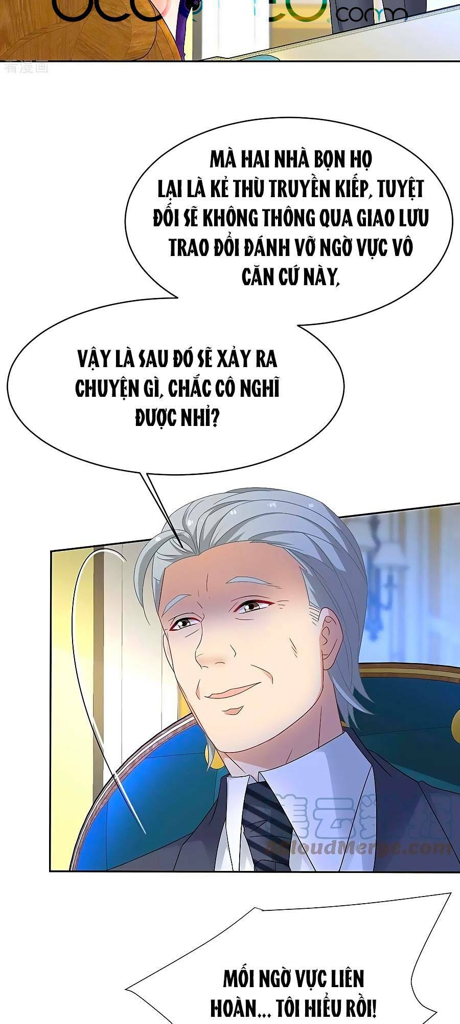 Đưa mami về nhà: Chapter 365