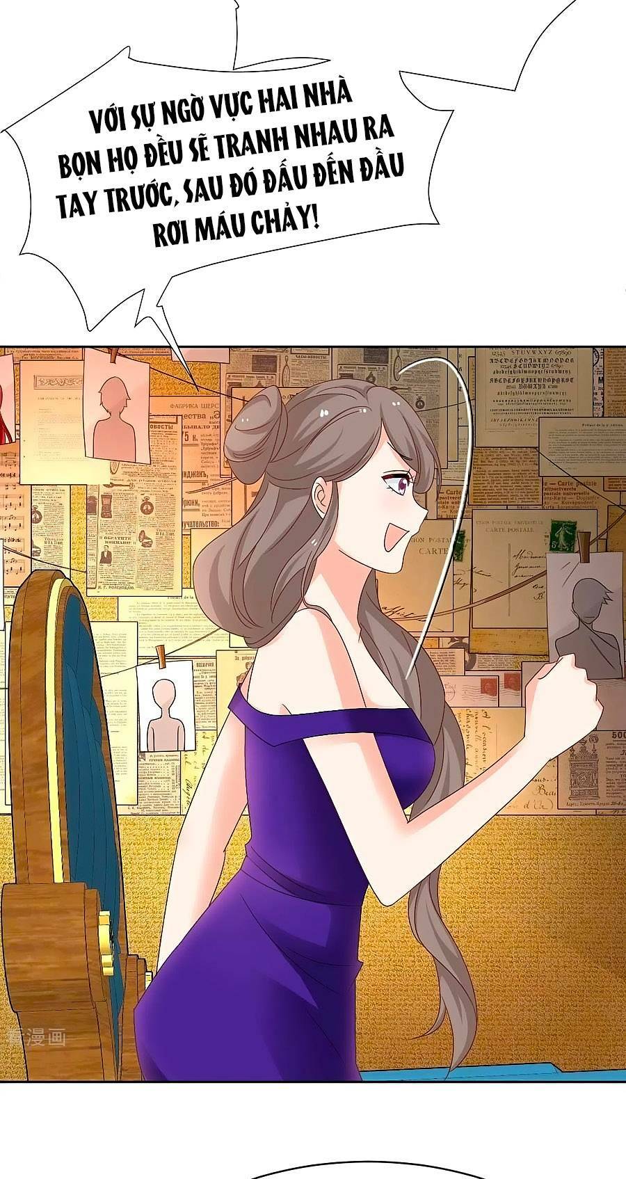 Đưa mami về nhà: Chapter 365
