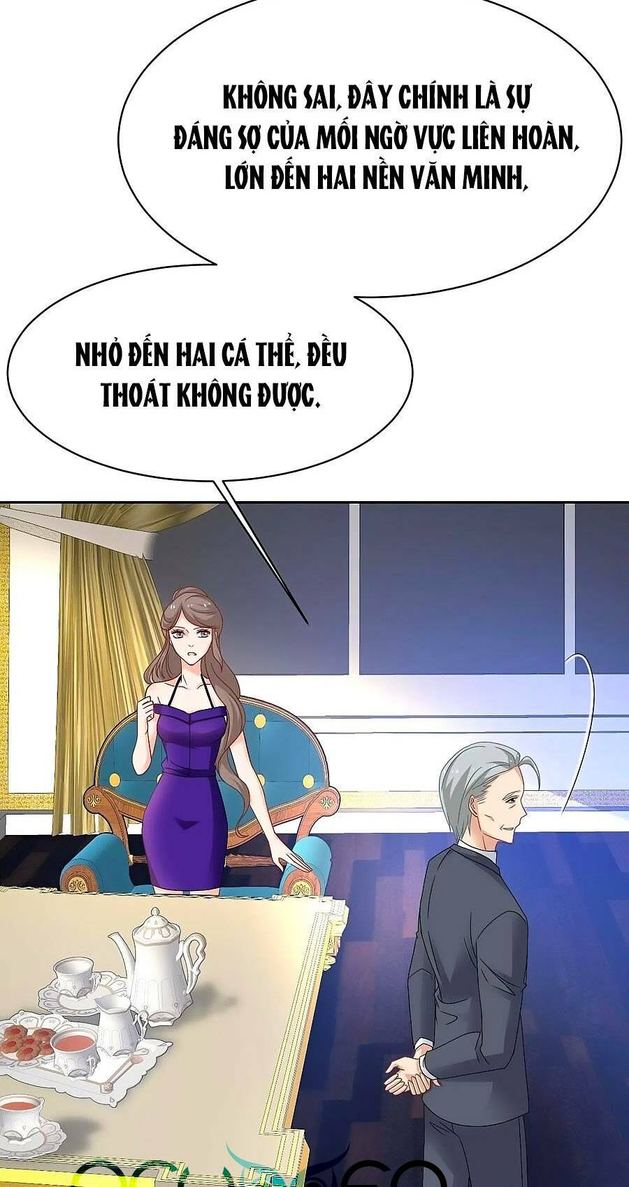 Đưa mami về nhà: Chapter 365