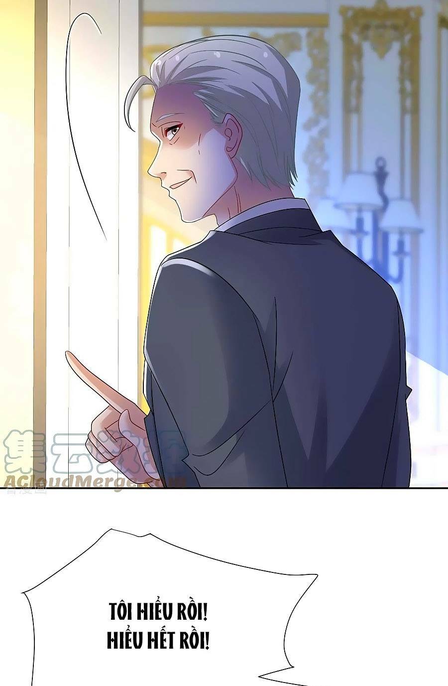 Đưa mami về nhà: Chapter 365
