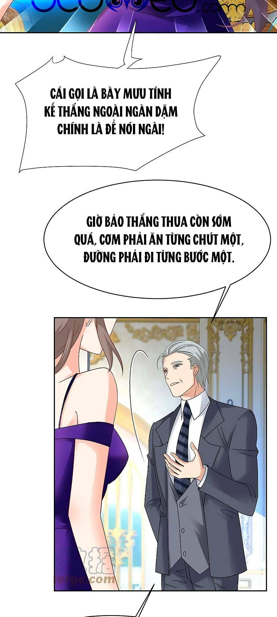 Đưa mami về nhà: Chapter 365