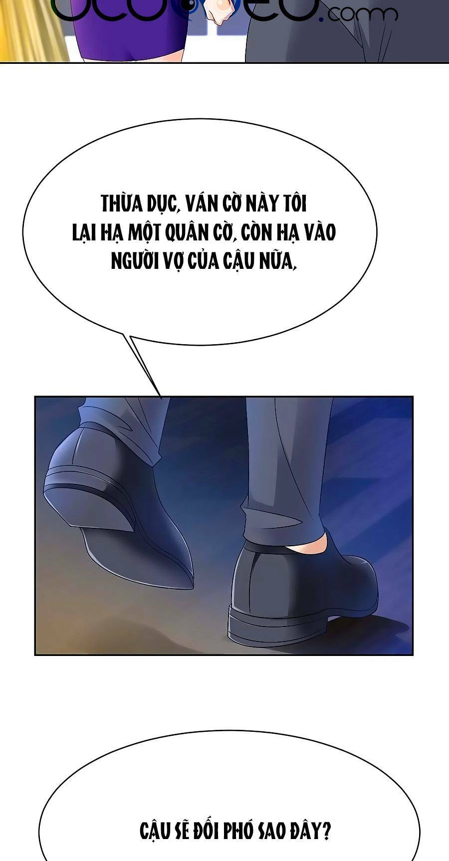 Đưa mami về nhà: Chapter 365