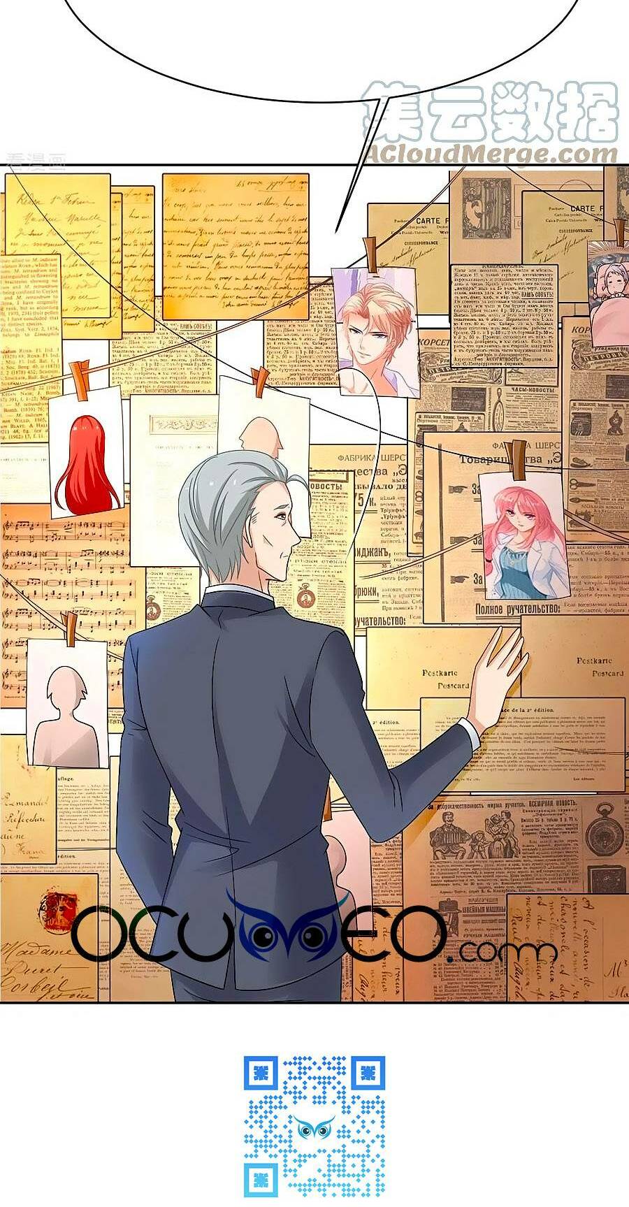 Đưa mami về nhà: Chapter 365