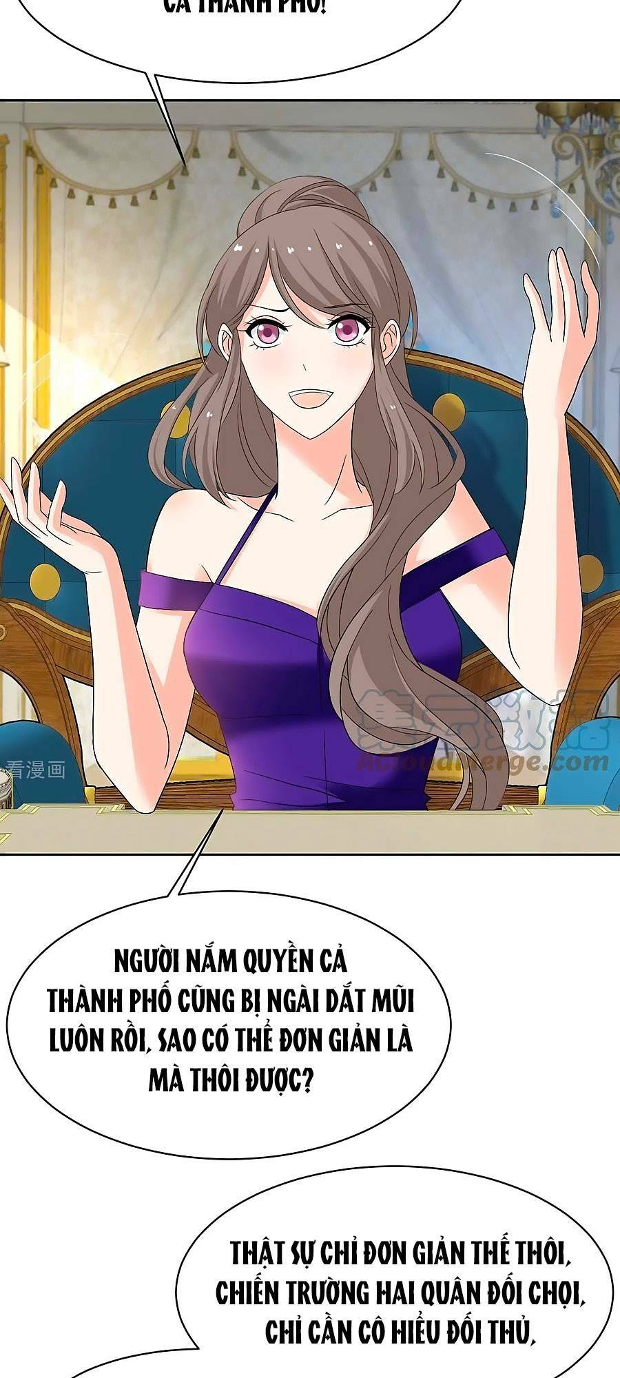 Đưa mami về nhà: Chapter 365