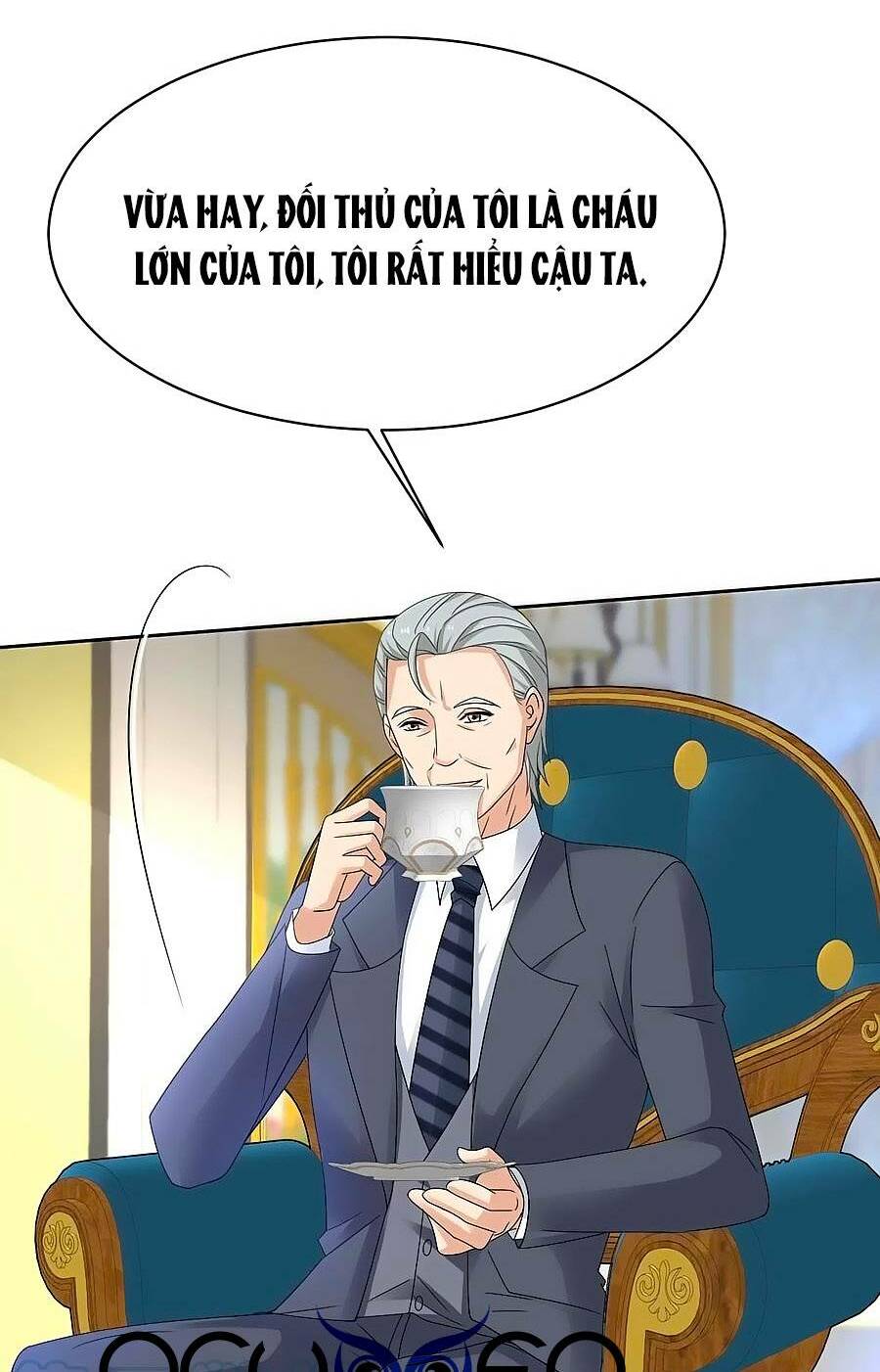 Đưa mami về nhà: Chapter 365