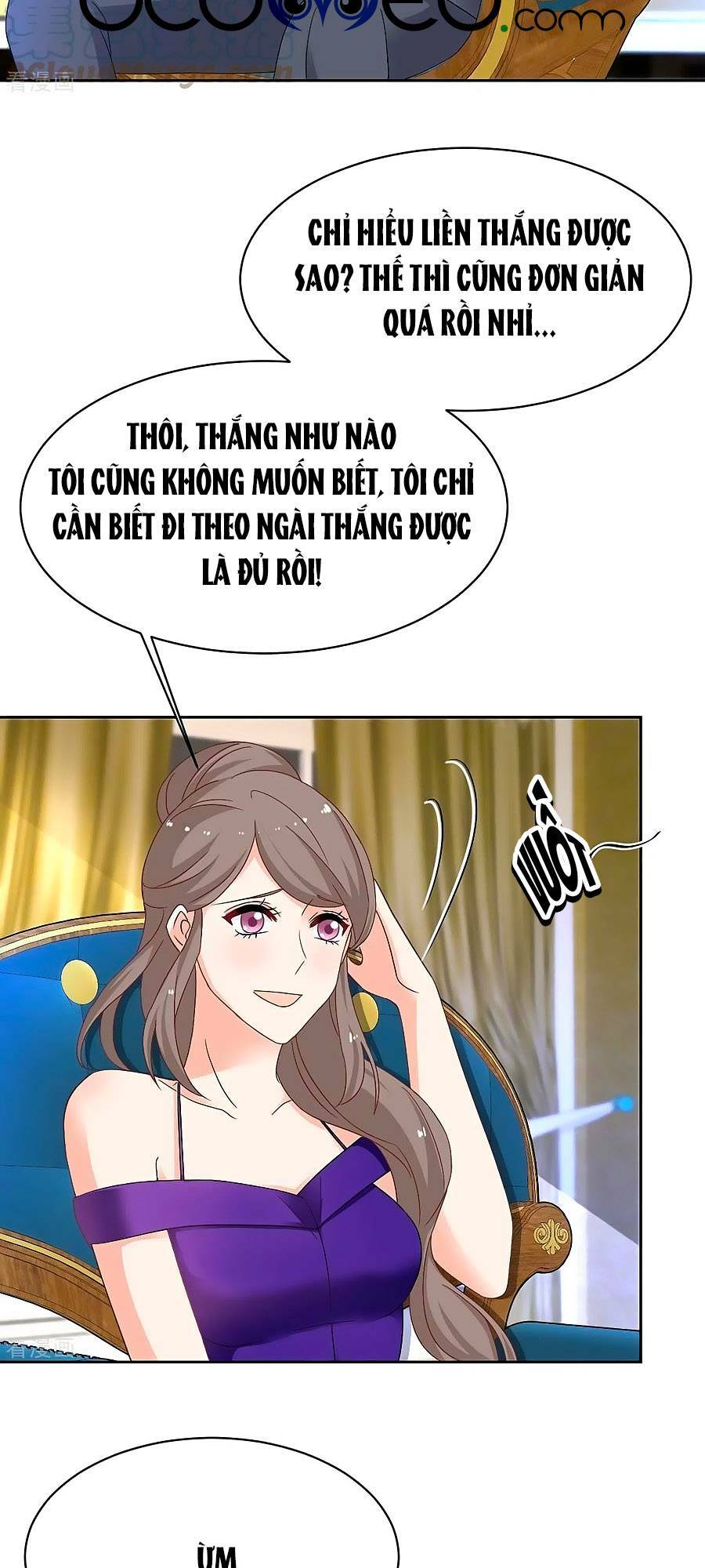Đưa mami về nhà: Chapter 365