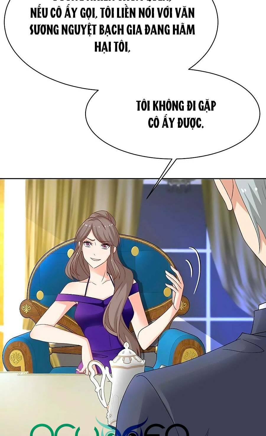 Đưa mami về nhà: Chapter 365
