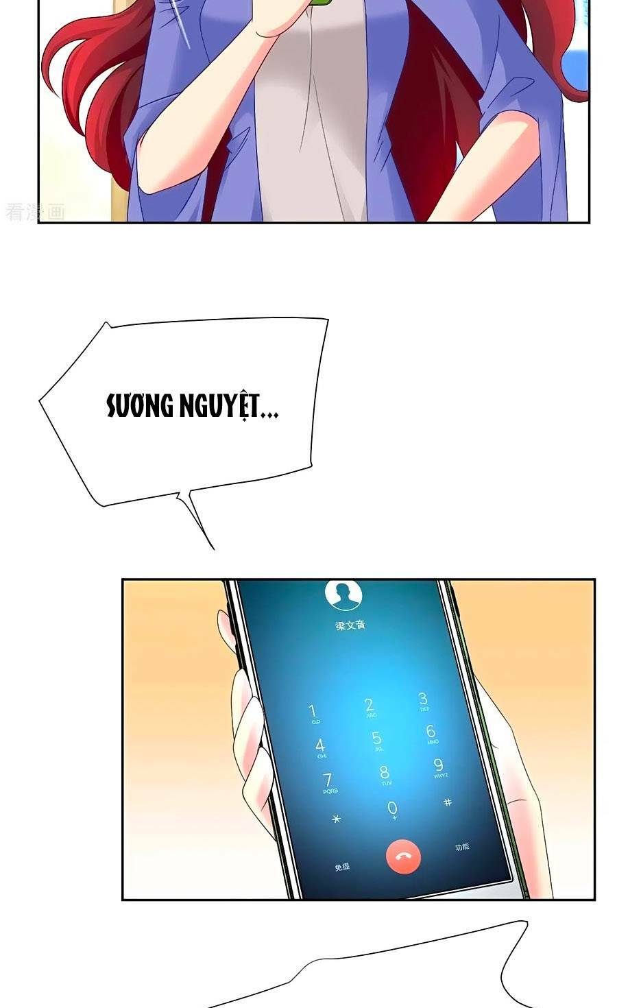 Đưa mami về nhà: Chapter 366