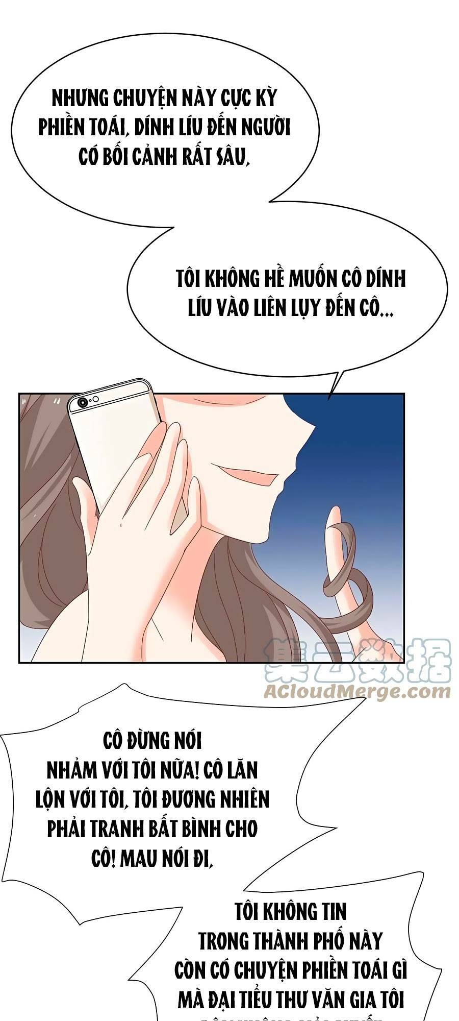 Đưa mami về nhà: Chapter 366