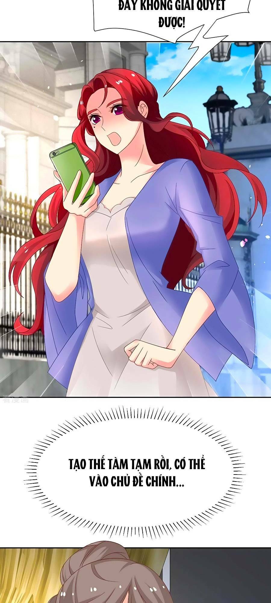 Đưa mami về nhà: Chapter 366