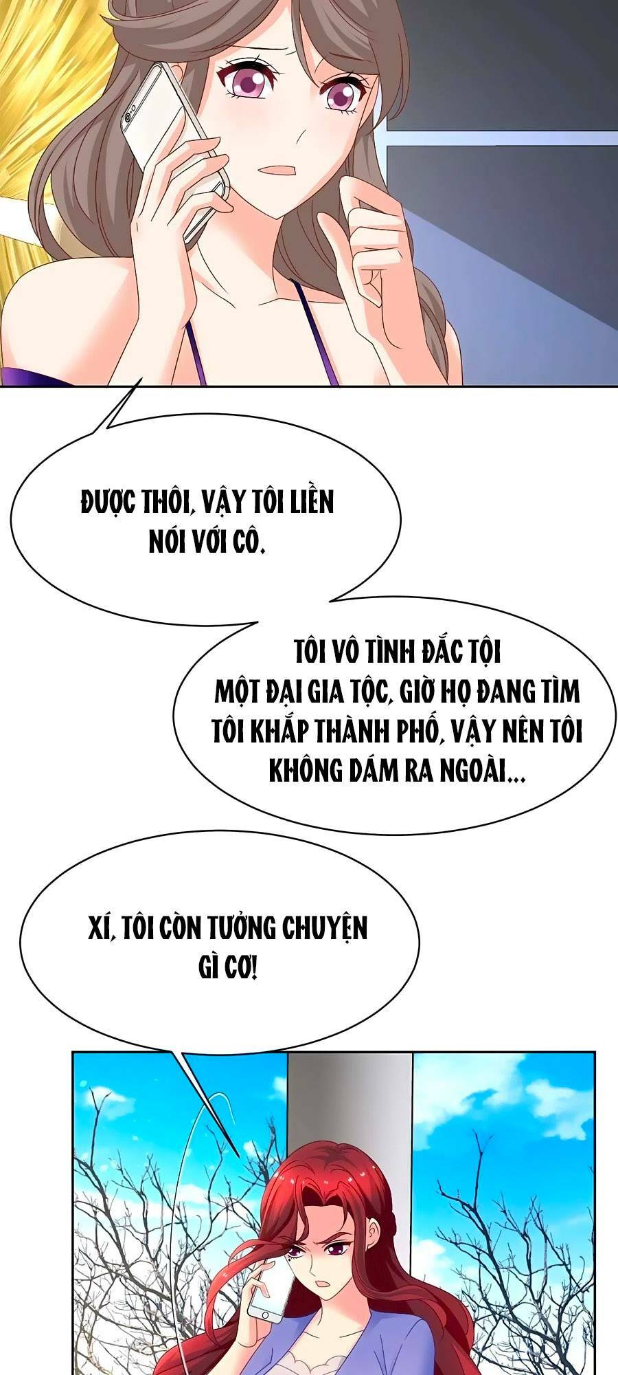 Đưa mami về nhà: Chapter 366