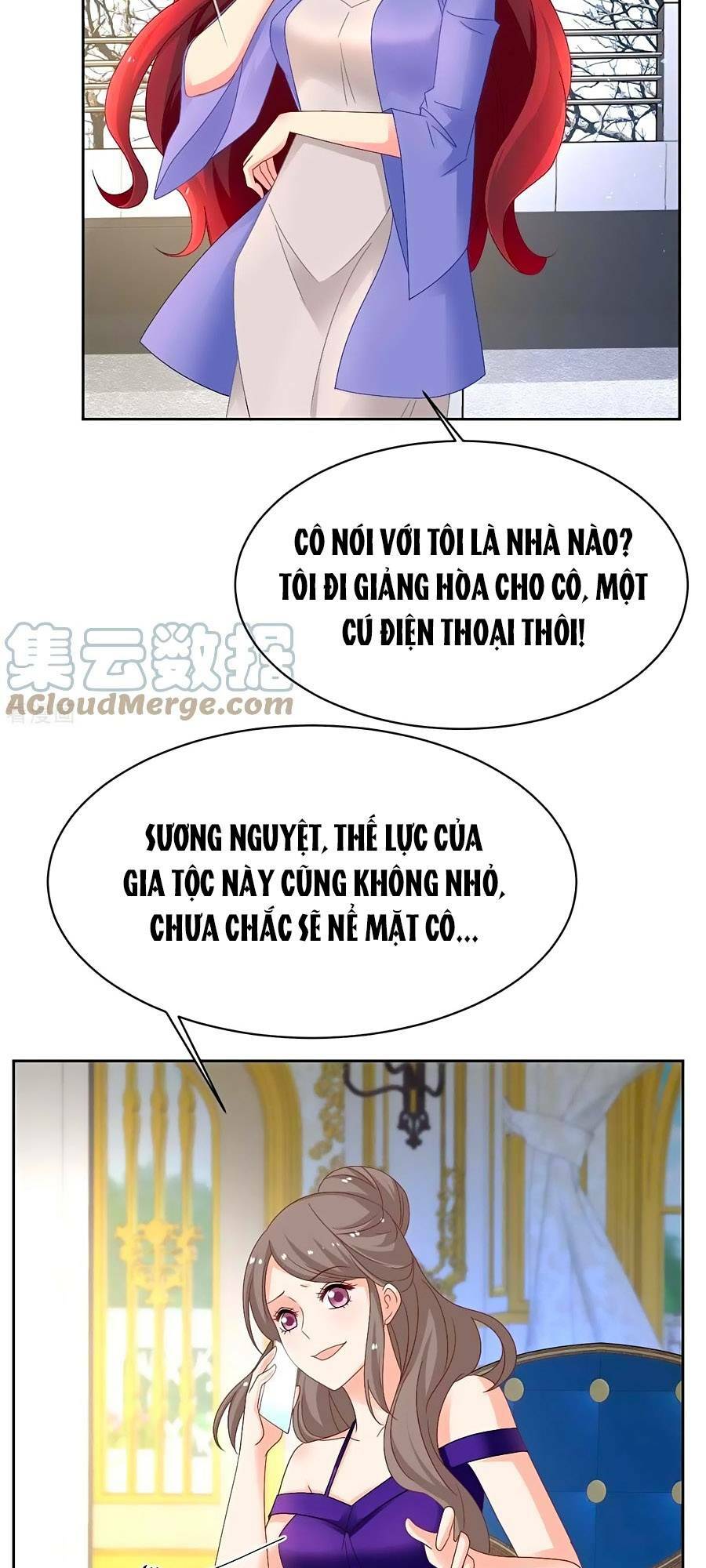 Đưa mami về nhà: Chapter 366