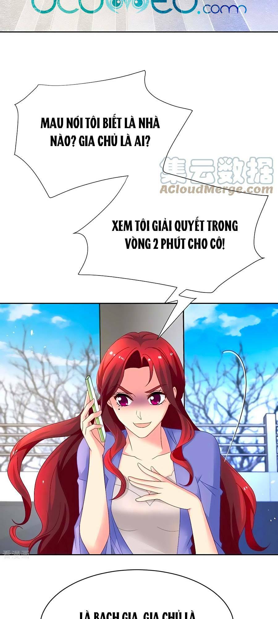 Đưa mami về nhà: Chapter 366