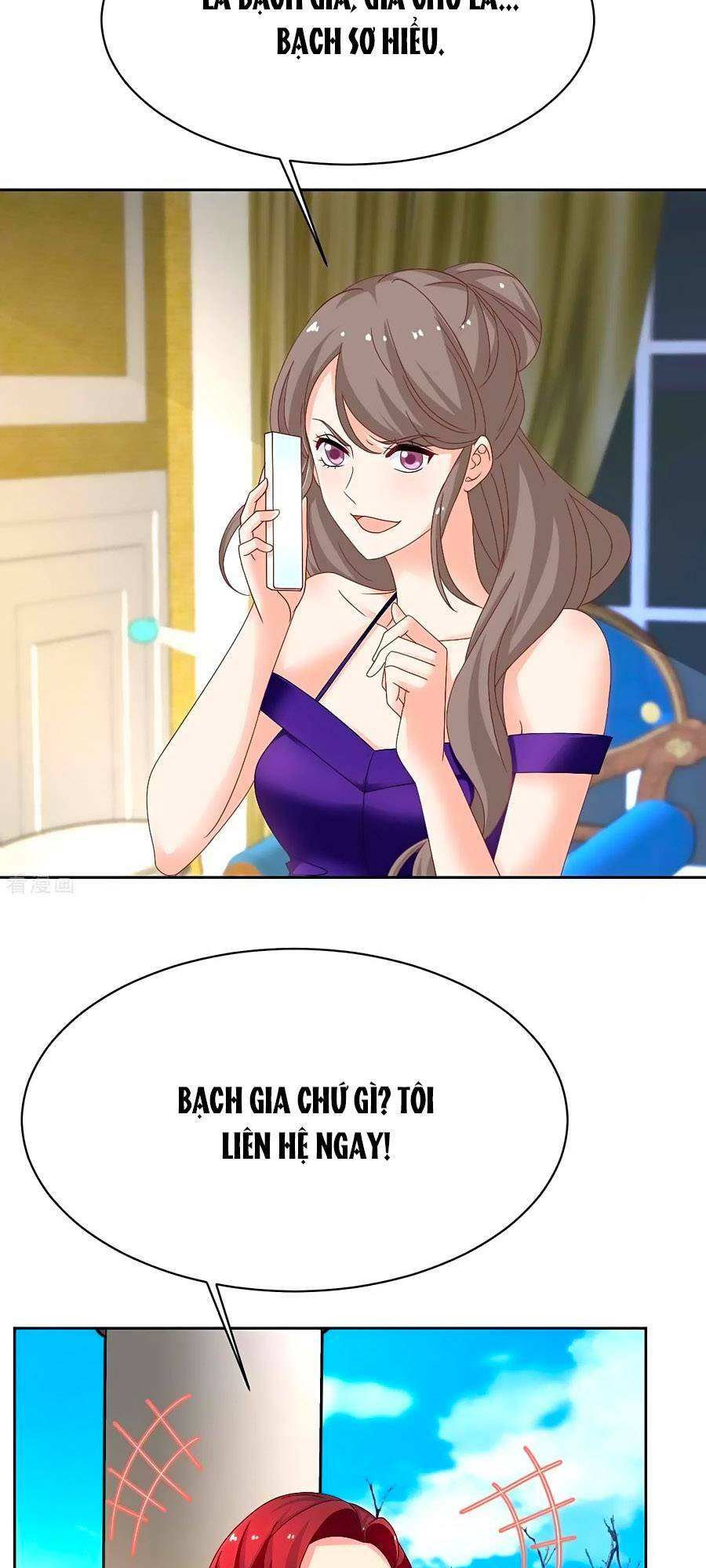Đưa mami về nhà: Chapter 366