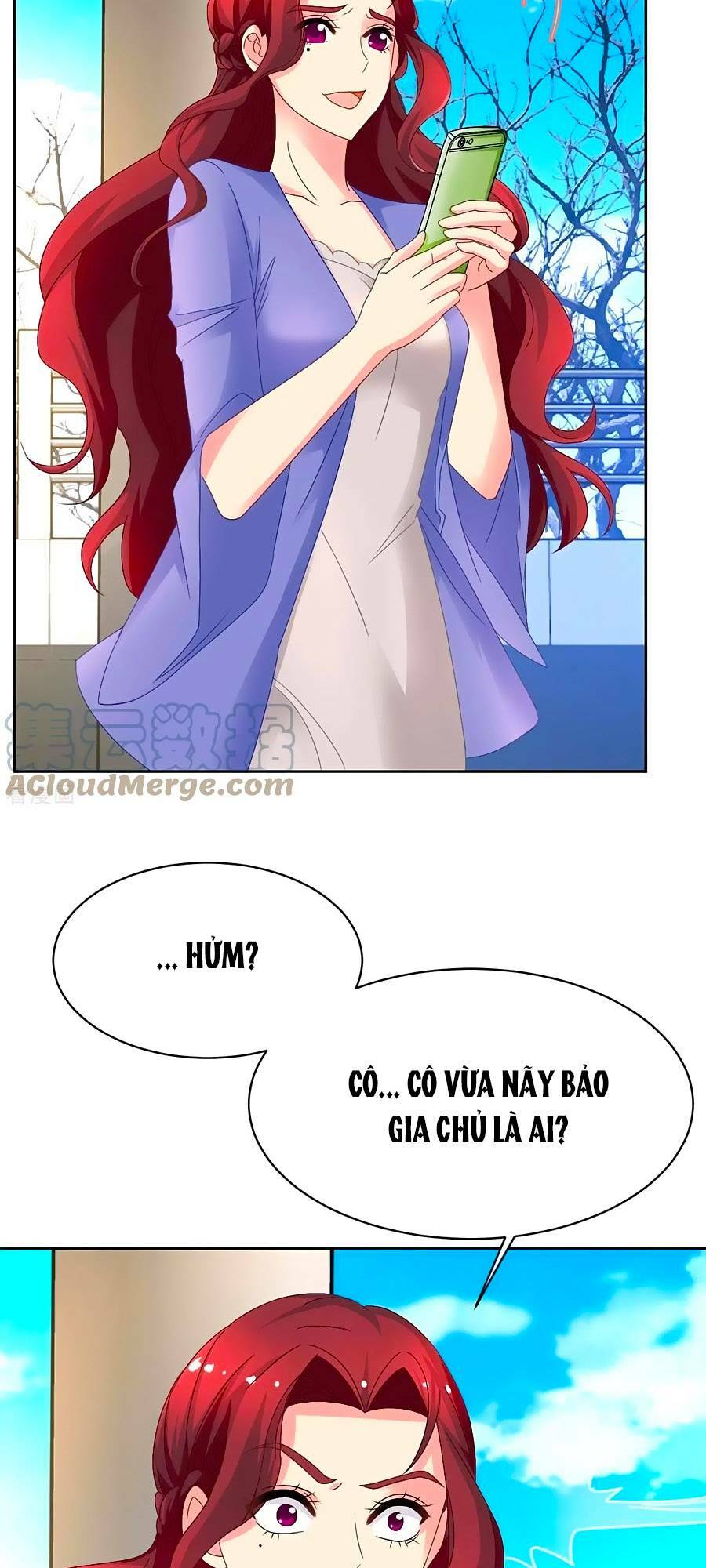 Đưa mami về nhà: Chapter 366