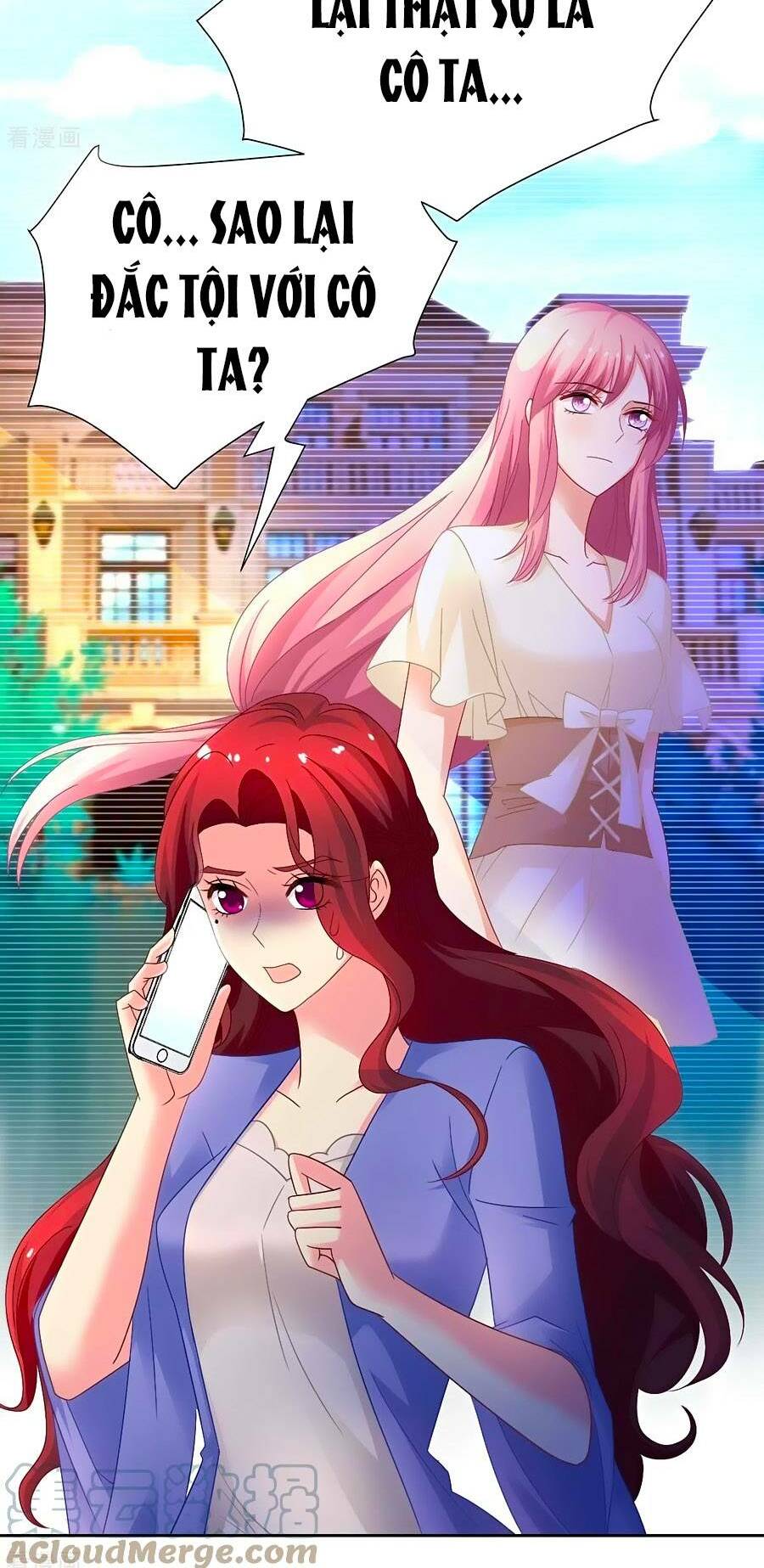 Đưa mami về nhà: Chapter 366