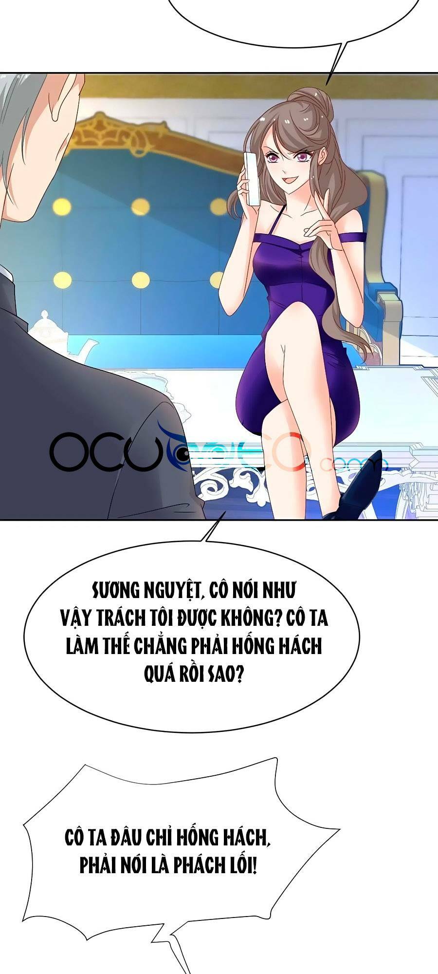 Đưa mami về nhà: Chapter 366