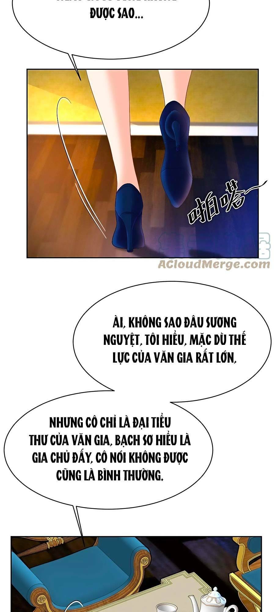 Đưa mami về nhà: Chapter 366