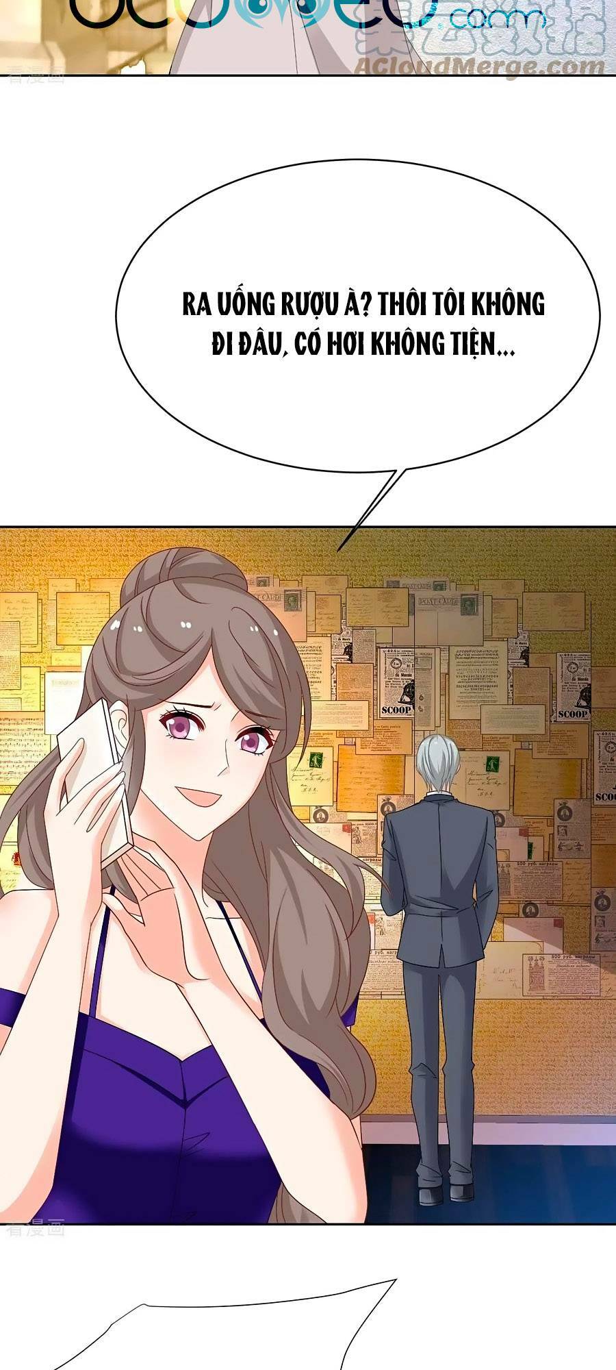 Đưa mami về nhà: Chapter 366