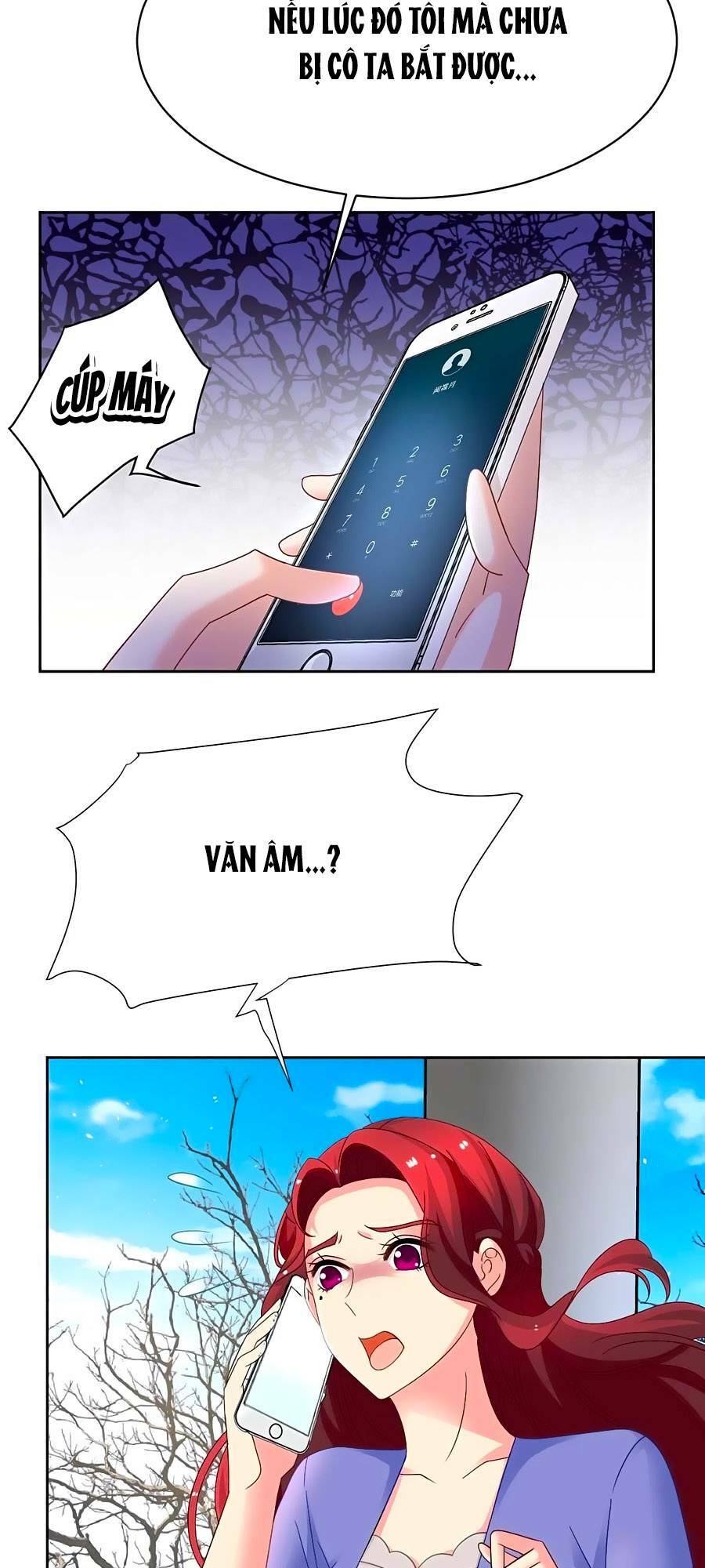 Đưa mami về nhà: Chapter 366