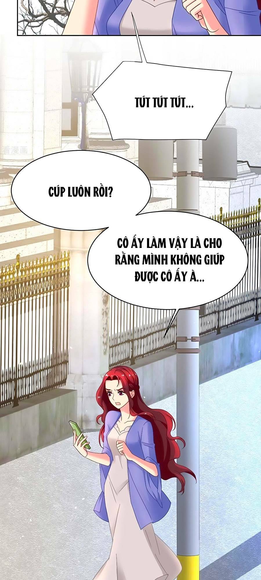 Đưa mami về nhà: Chapter 366