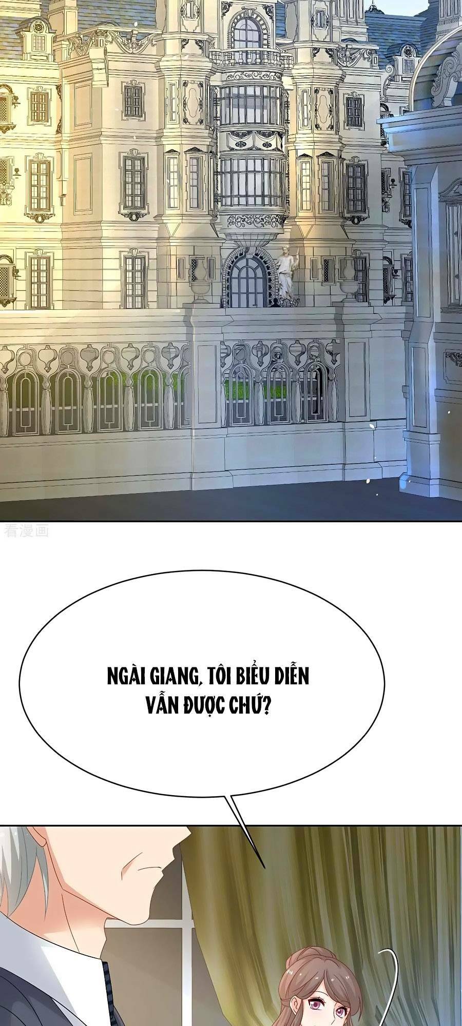Đưa mami về nhà: Chapter 366