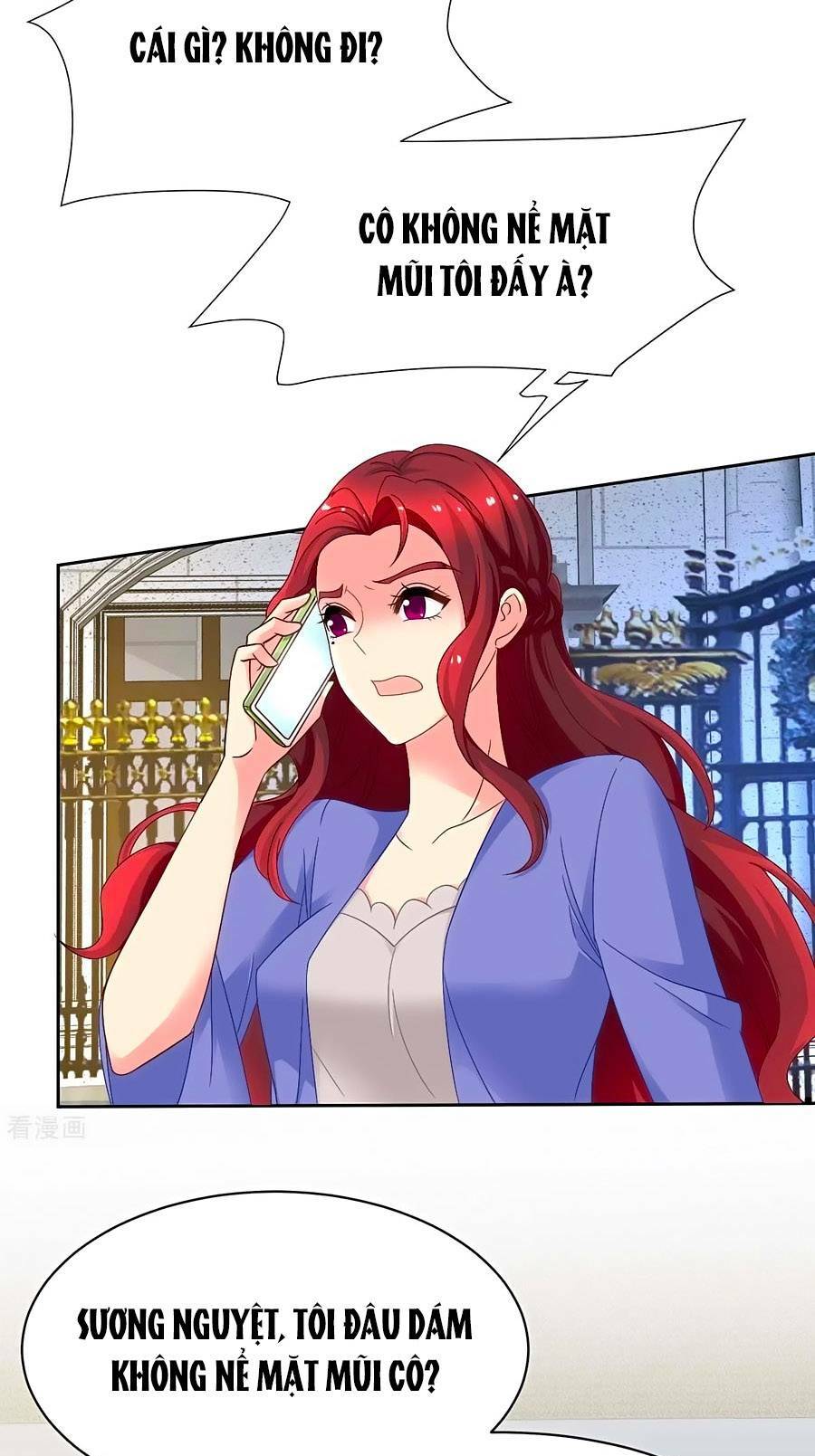 Đưa mami về nhà: Chapter 366