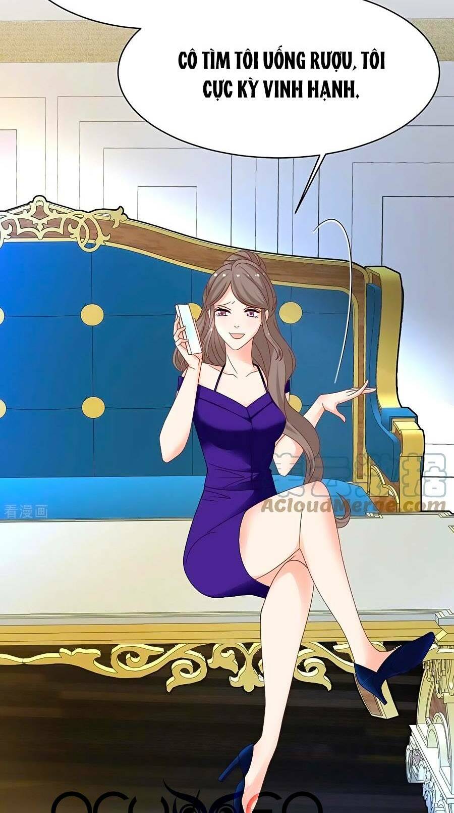Đưa mami về nhà: Chapter 366