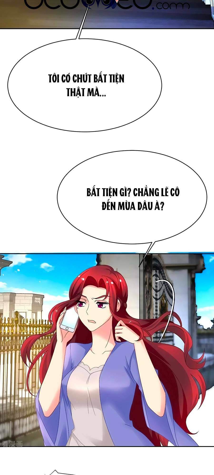 Đưa mami về nhà: Chapter 366