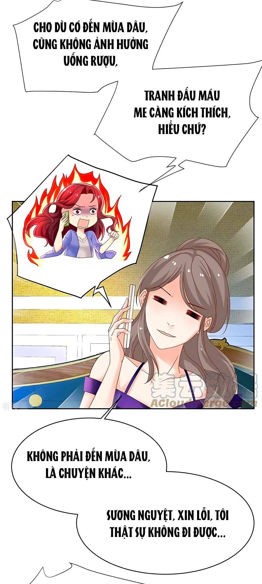 Đưa mami về nhà: Chapter 366