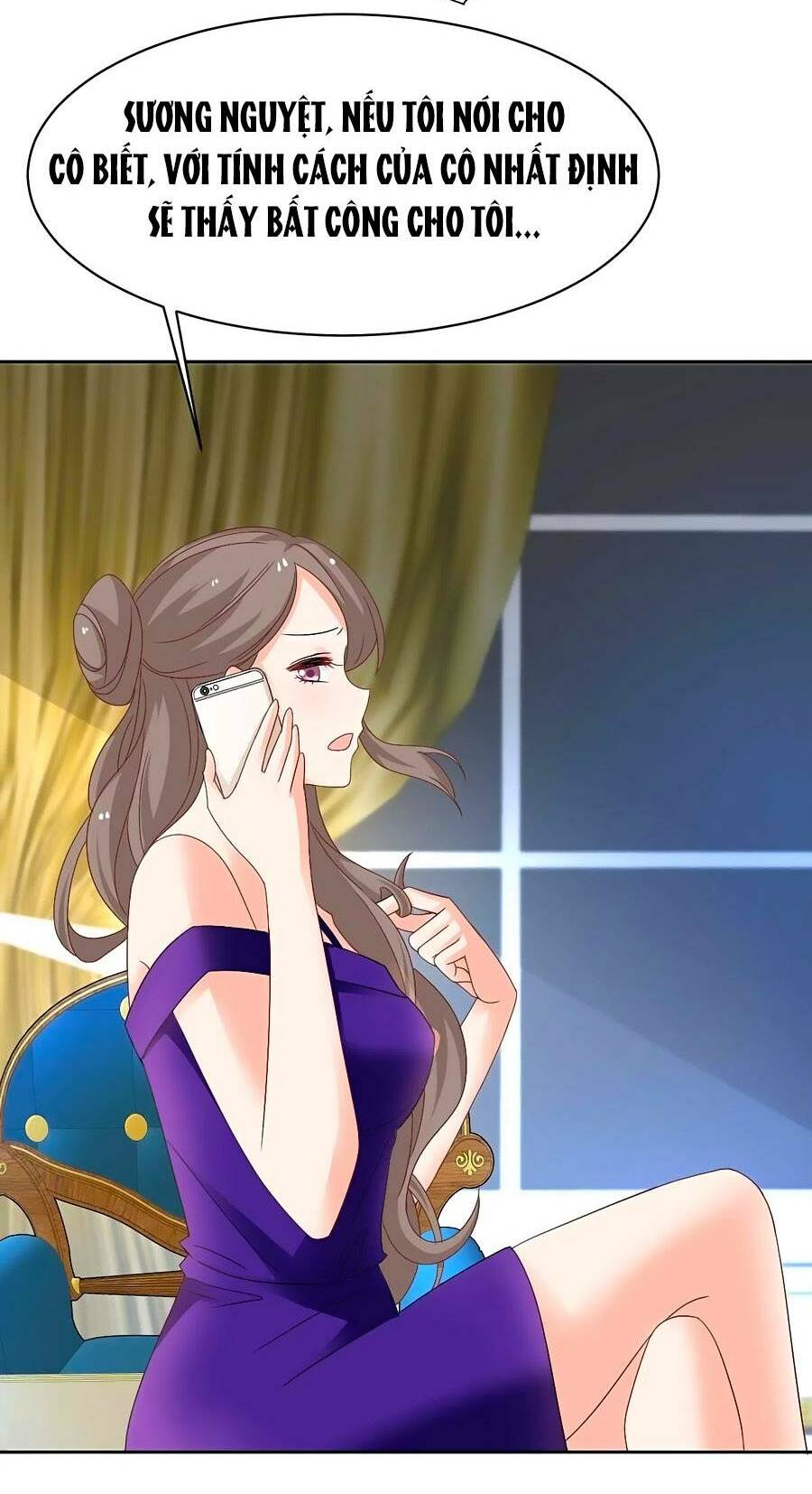 Đưa mami về nhà: Chapter 366