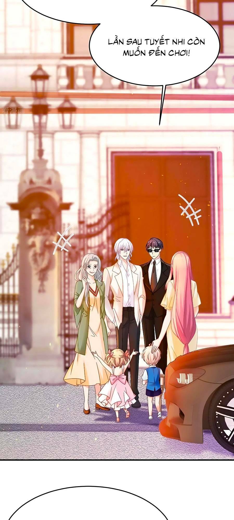 Đưa mami về nhà: Chapter 367