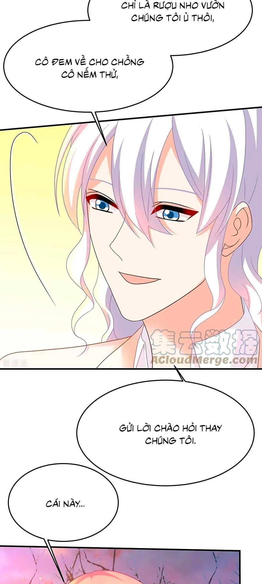 Đưa mami về nhà: Chapter 367