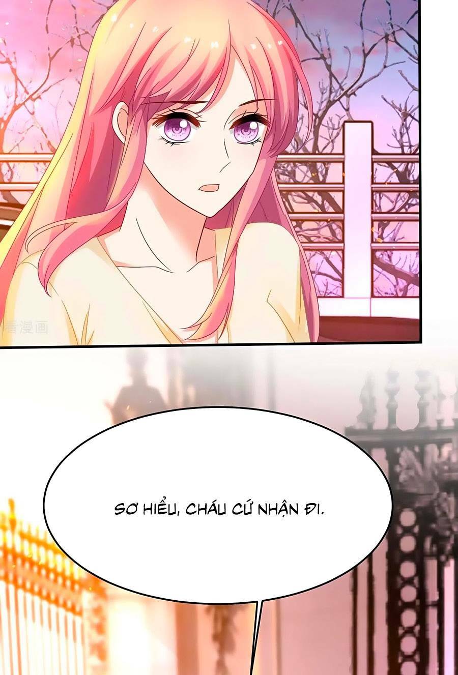 Đưa mami về nhà: Chapter 367