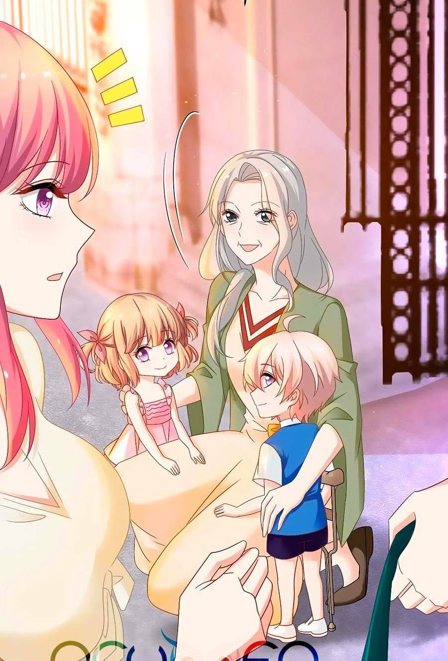 Đưa mami về nhà: Chapter 367