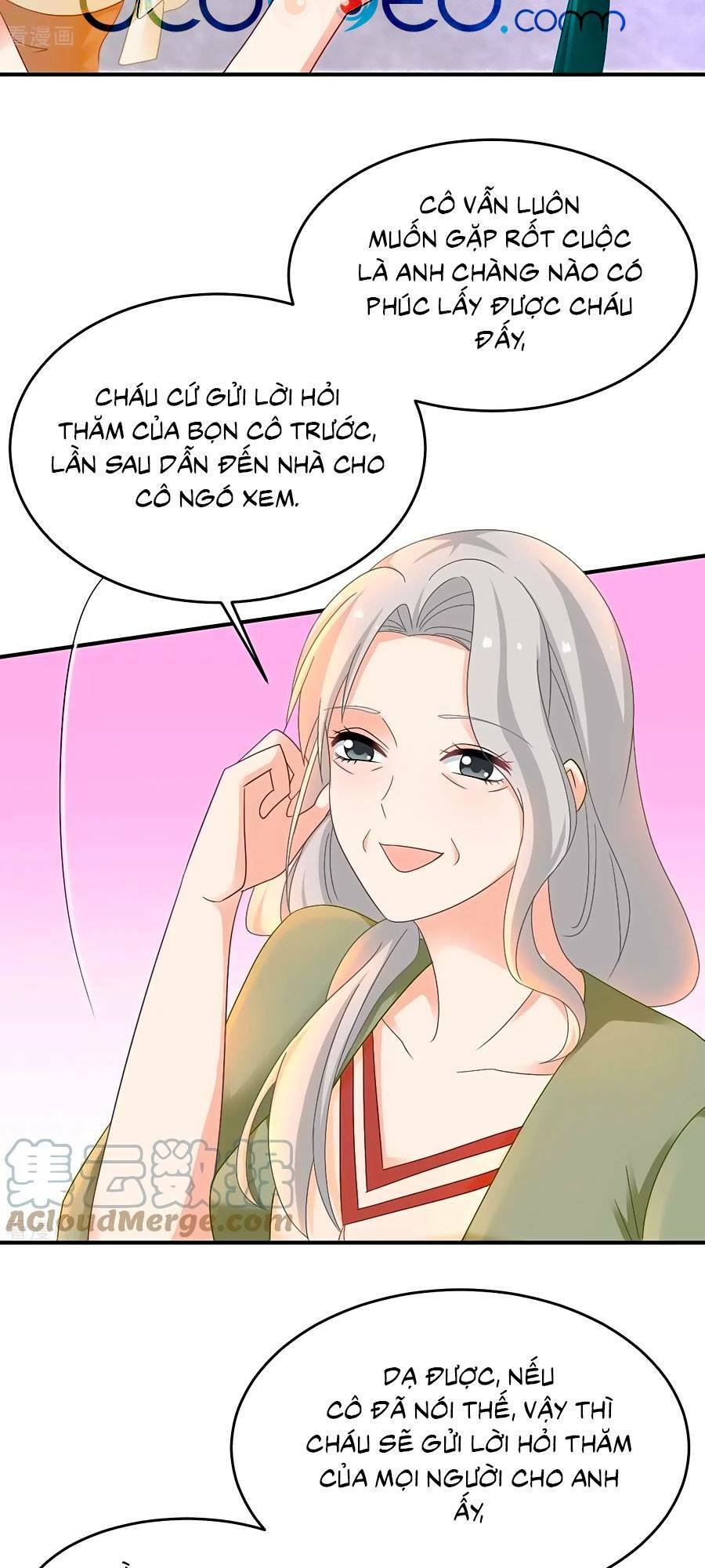 Đưa mami về nhà: Chapter 367